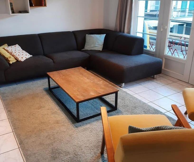 Spacieux Duplex Pres De La Mer 4 Chambres 2 Sdb Де-Хаан Экстерьер фото